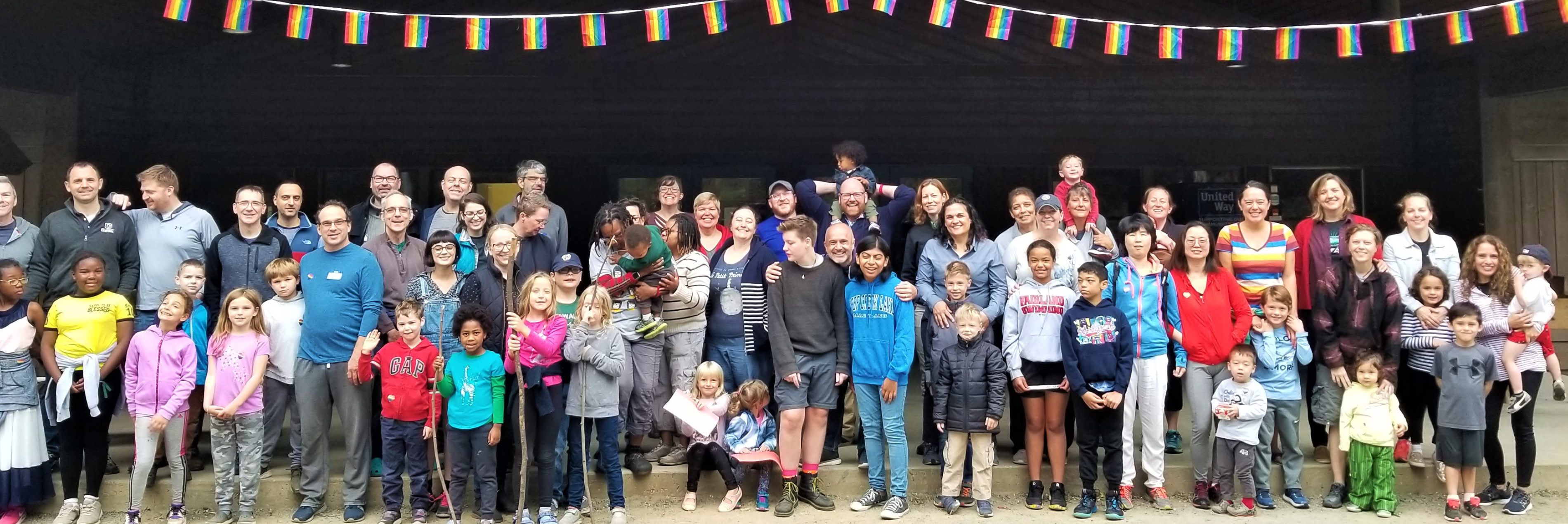 Photo of Rainbow Families