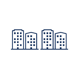 Buildings icon