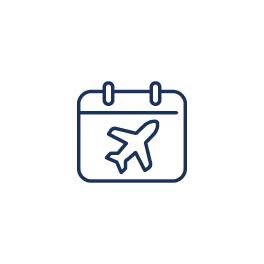 Airplane icon