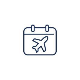 Airplane icon