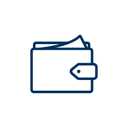 Wallet icon