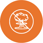 anti-weapons icon