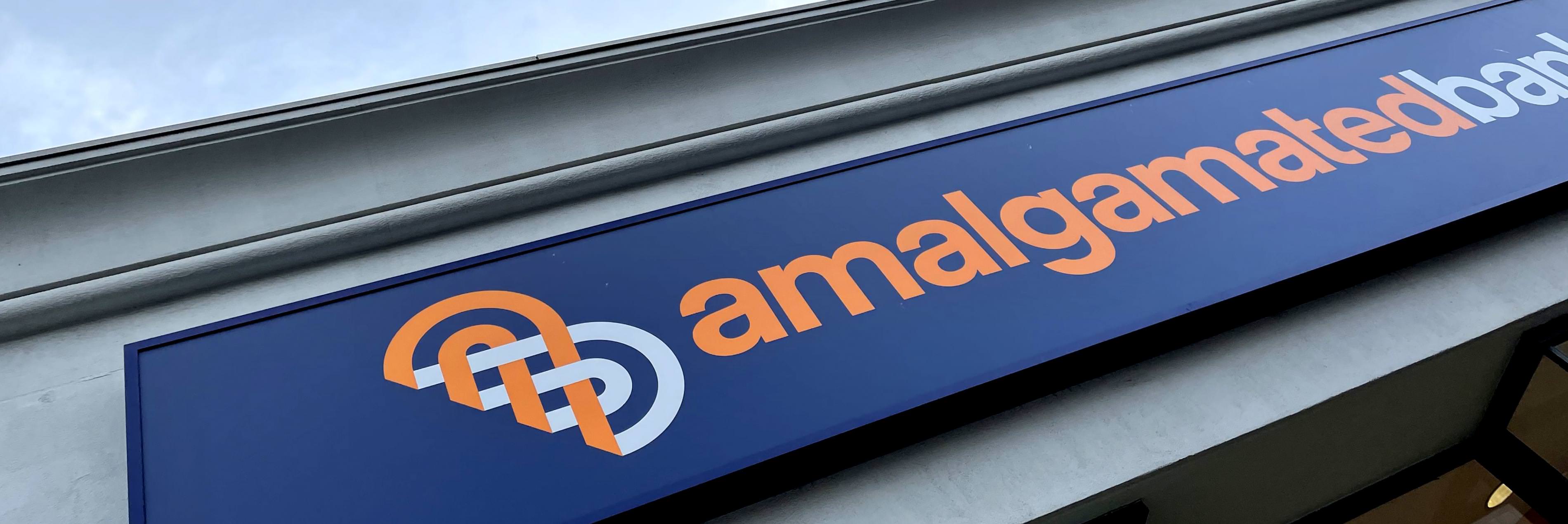 Amalgamated Bank logo