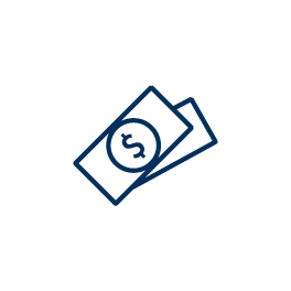 dollar icon