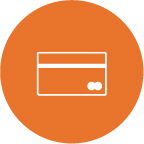 credit card icon