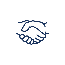 handshake icon