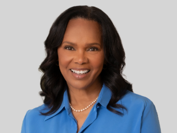 Priscilla Sims Brown headshot