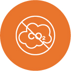 carbon emissions icon
