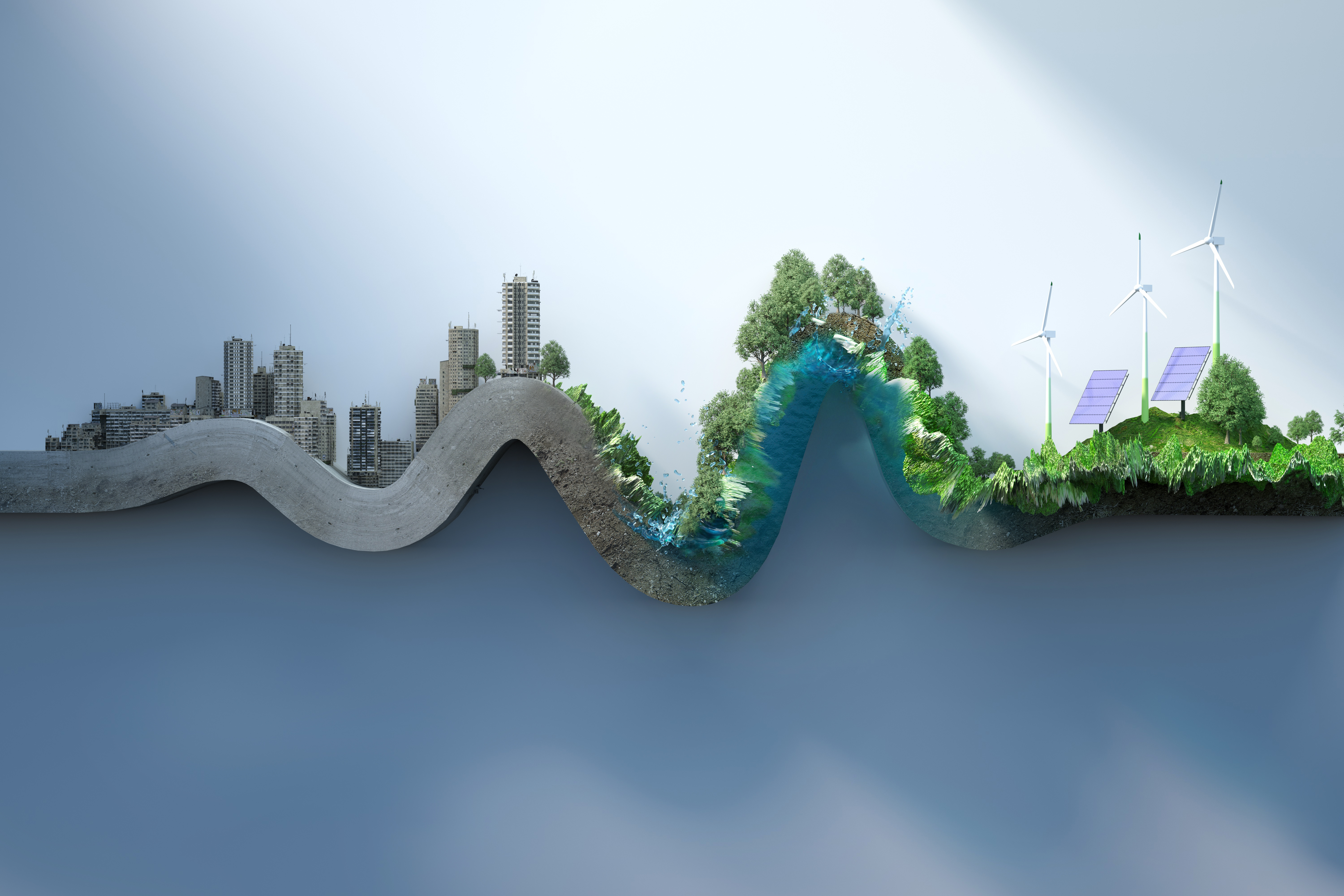Climate Finance Graphic