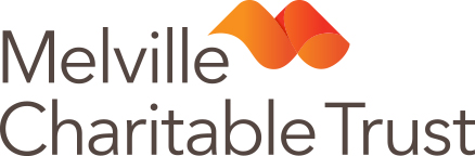 Melville Charitable Trust logo