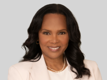Priscilla Sims Brown headshot