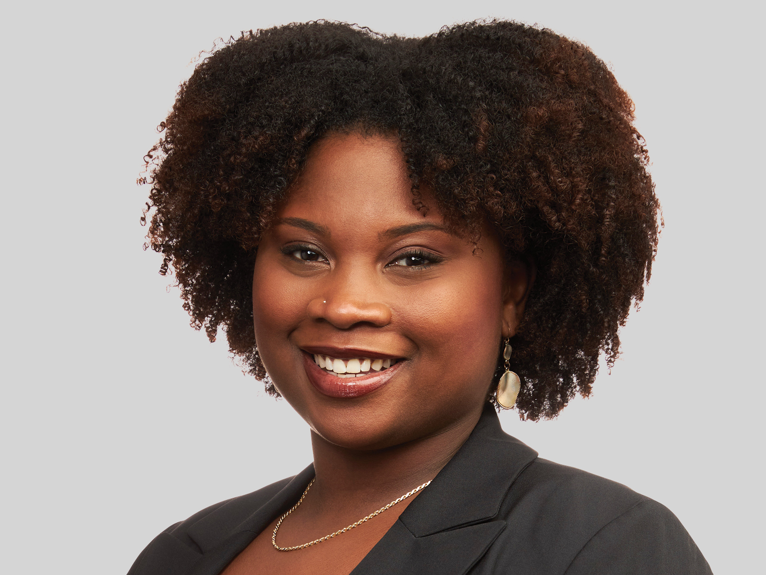 Valerie Johnson-Brown headshot