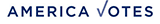 America Votes Logo America Votes Logo