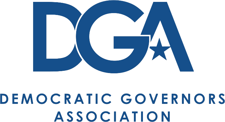 Democratic Governors Association logo