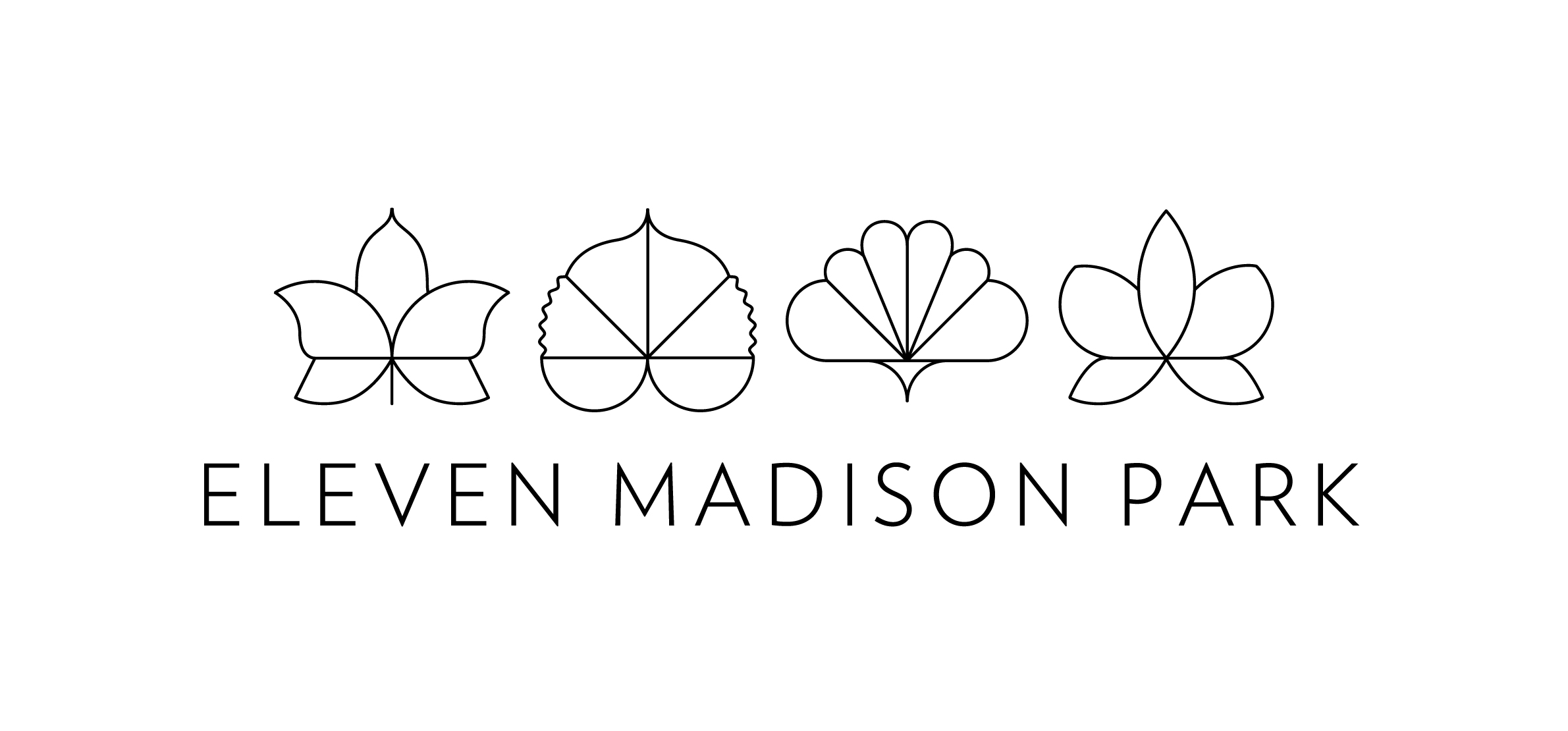 Eleven Madison Park Eleven Madison Park logo