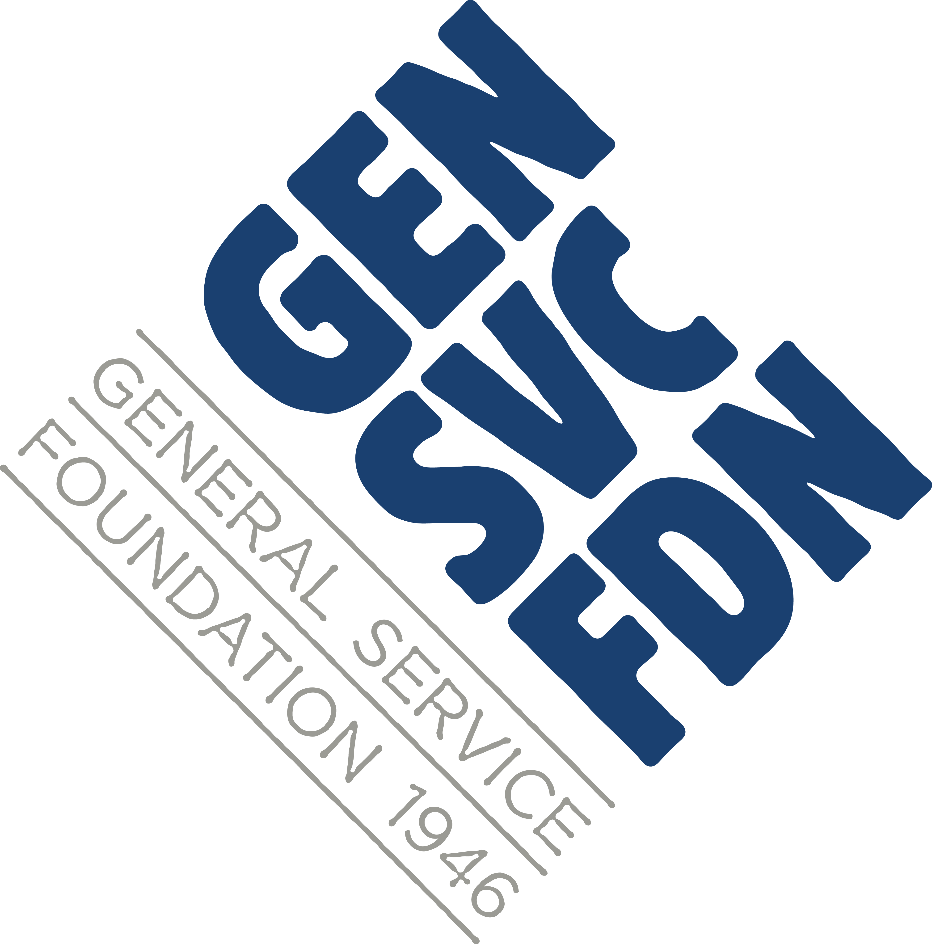 General Service Foundation General Service Foundation logo