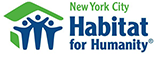 Habitat for Humanity NYC Logo Habitat for Humanity NYC Logo