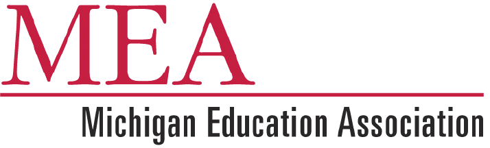 Michigan Education Association Michigan Education Association Logo