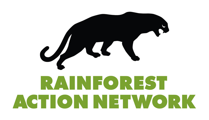 Rainforest Action Network Rainforest Action Network logo