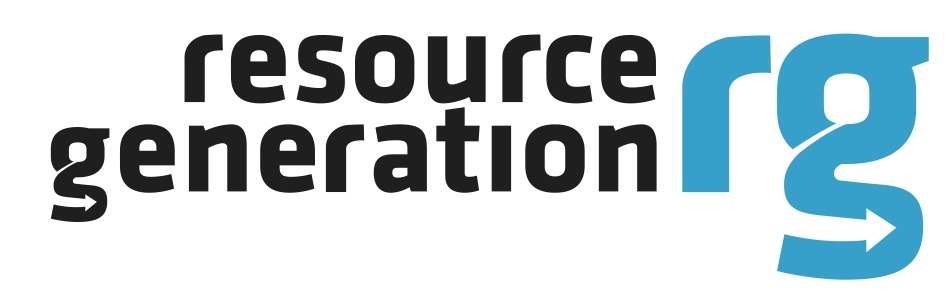 Resource Generation logo