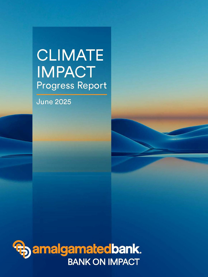 Climate Impact Progress Report