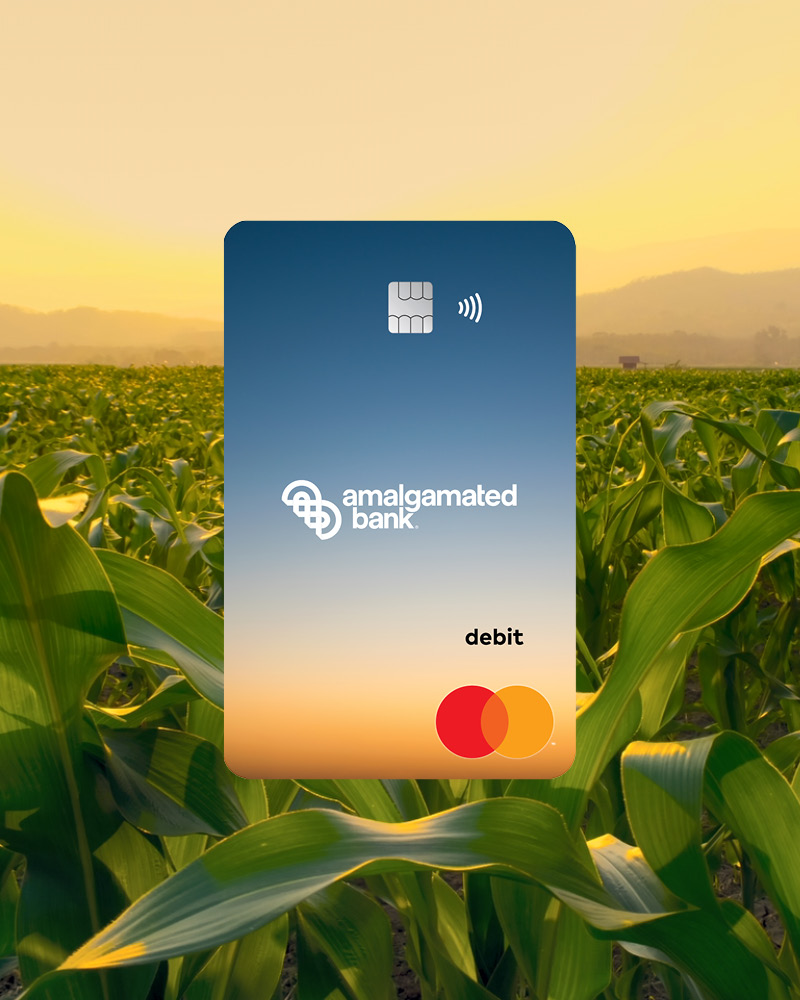 Amalgamated Climate Impact Mastercard