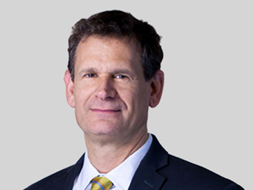 Ivan Frishberg headshot