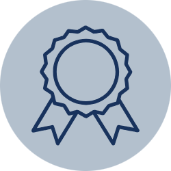 award certificate icon