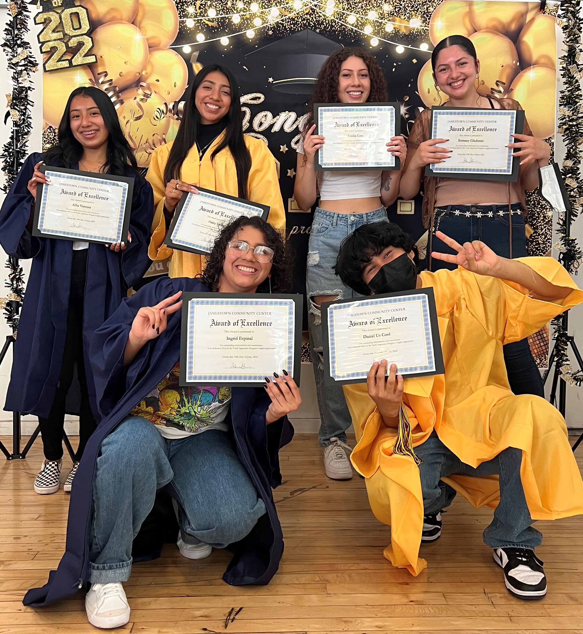 Photo of Youth Apprentices