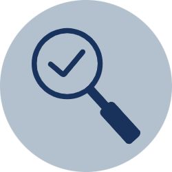 magnifying glass icon